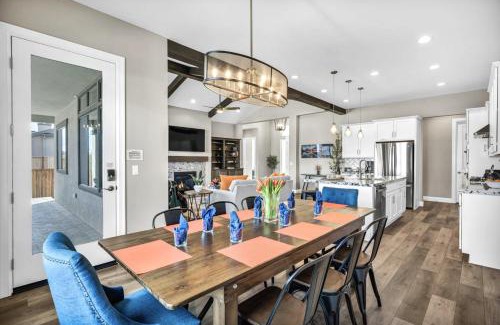 Carson City Casa | Luxe 1 Level Home