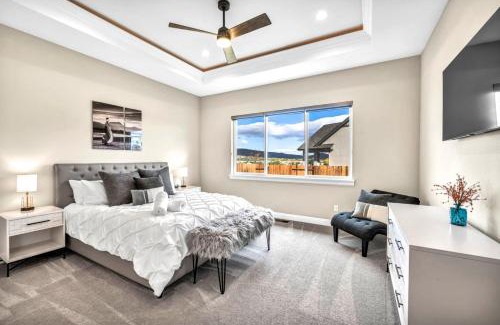 Carson City Casa | Luxe 1 Level Home