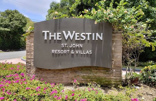 Monte Villa | Luxe 2-bedroom Villa at The Westin St. John Resort Villas in gorgeous Cruz Bay