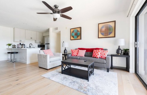 McCormick Ranch Apartamento | Luxe 2BR/2BA / Covered Parking