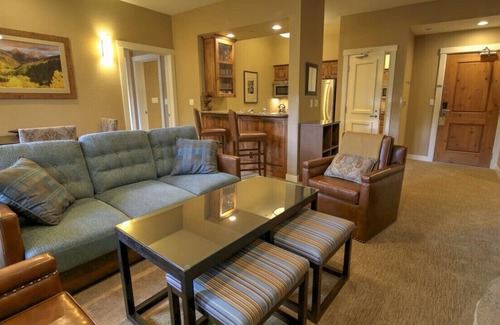 Beaver Creek Apartamento | Luxe 2BR Ski-In/Ski-Out Retreat at Hyatt Mountain Lodge, Beaver Creek! Dec 9-13