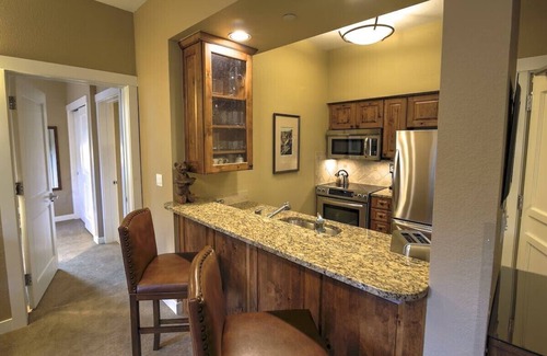 Beaver Creek Apartamento | Luxe 2BR Ski-In/Ski-Out Retreat at Hyatt Mountain Lodge, Beaver Creek! Dec 9-13