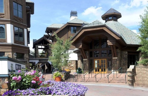 Beaver Creek Apartamento | Luxe 2BR Ski-In/Ski-Out Retreat at Hyatt Mountain Lodge, Beaver Creek! Dec 9-13