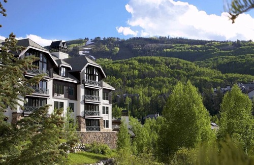 Beaver Creek Apartamento | Luxe 2BR Ski-In/Ski-Out Retreat at Hyatt Mountain Lodge, Beaver Creek! Dec 9-13