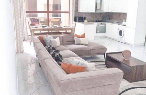 North Ridge Apartamento | Luxe 2BRApt Ringway/Gym/Pool/Restaurant/near Airpt