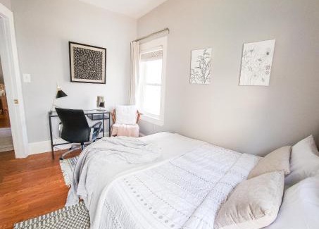 Wellington-Harrington Apartamento | Luxe 3BR Apartment at MIT Harvard with FREE parking