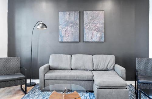 Charlotte Casa | Luxe 3BR Townhouse In Uptown Charlotte