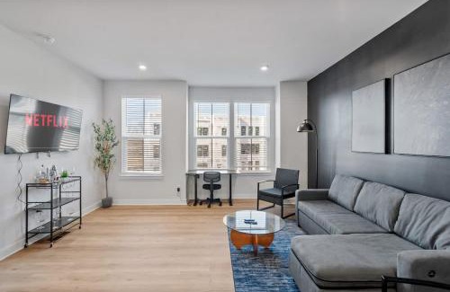 Charlotte Casa | Luxe 3BR Townhouse In Uptown Charlotte