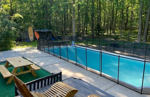 Jim Thorpe Casa | Luxe 4 bedroom Oasis with Hot Tub