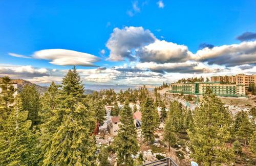 Tahoe Village Casa | LUXE 4 Blue Diamond Lake Tahoe Lodge