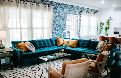 Snellville Casa | Luxe 4BR Haven by MHM Luxury Properties