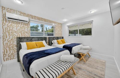 Flagami Casa | Luxe 4BR Miami Pool-Near Airport-Games-Backyard