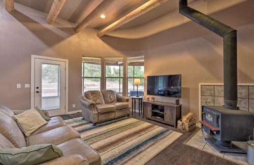 Mancos Casa | Luxe 5-Acre Mancos Home about 1 Mi to Mesa Verde