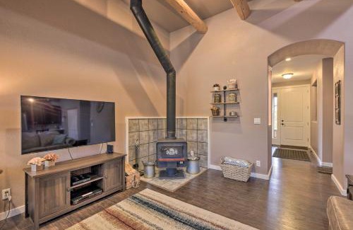 Mancos Casa | Luxe 5-Acre Mancos Home about 1 Mi to Mesa Verde