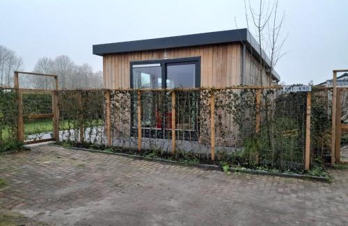 Menaldum Casa | Luxe 5 persoons bungalow op rustig vakantiepark nabij Leeuwarden