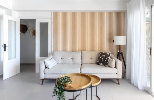 Platja de l'Arenal Apartamento | Luxe 6 pers strand app met zeezicht en zwembad Arenal Beach