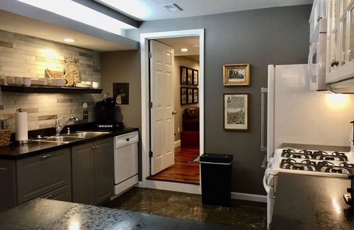 Lafayette Square Condominio | Alojamiento de lujo en la histórica plaza Lafayette