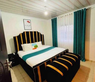 Eldoret Apartamento | Luxe And Lavish Luxury 2 Bedroom Near Rupa’s mall