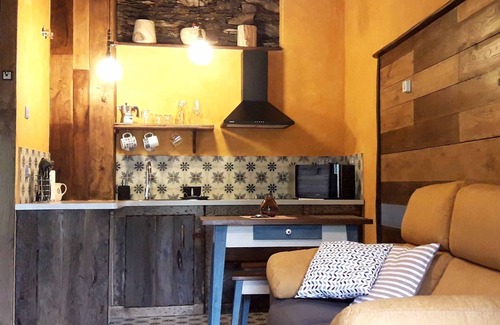 Prelo Casa | Apartamento de Luxe "Soñando" ideal para parejas en Boal
