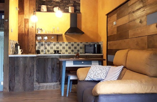 Prelo Casa | Apartamento de Luxe "Soñando" ideal para parejas en Boal