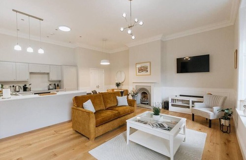 Richmond Apartamento | Luxe Apartment in Richmond, North Yorkshire
