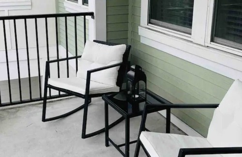 Golden Glades - The Woods Apartamento | Luxe Apartment near Jacksonville Beach