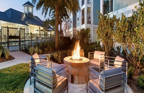 Golden Glades - The Woods Apartamento | Luxe Apartment near Jacksonville Beach