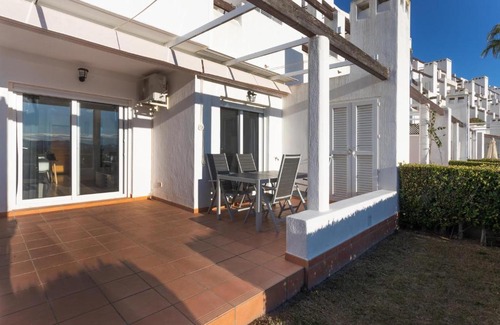 Alhama de Murcia Apartamento | Luxe apartment with beautiful view