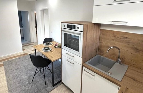 Ljutomer Apartamento | Luxe Apartments invite you to the heart of Prlekija.