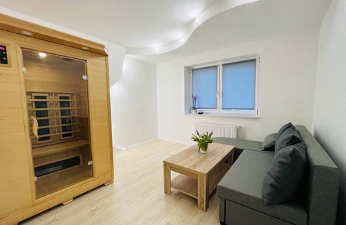 Ljutomer Apartamento | Luxe Apartments invite you to the heart of Prlekija.