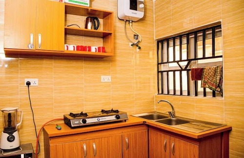 Ado Ekiti Apartamento | LUXE APARTMENTS