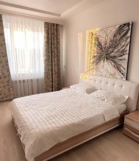 Karagandy Apartamento | Luxe Apartments on Stepnoy