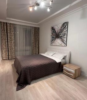 Karagandy Apartamento | Luxe Apartments on Stepnoy