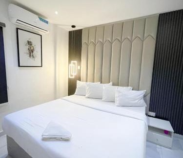 Surulere Apartamento | Luxe Apartments Surulere