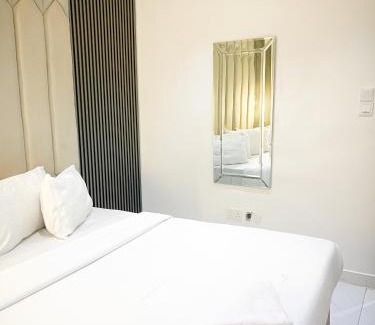 Surulere Apartamento | Luxe Apartments Surulere