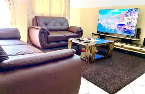 Yaounde Apartamento | Luxe Aparts Yaoundé