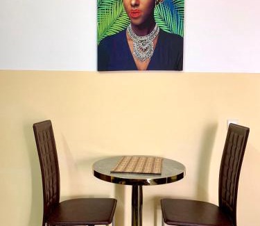 Yaounde Apartamento | Luxe Aparts Yaoundé