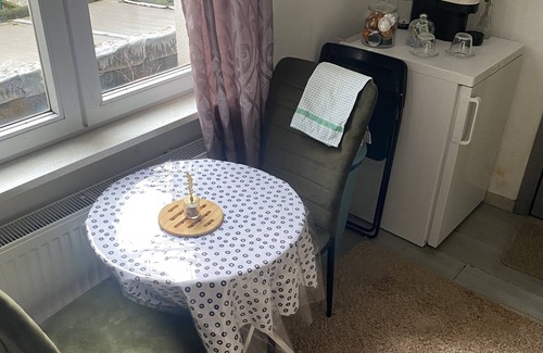 Seefhoek Apartamento | Luxe appartement