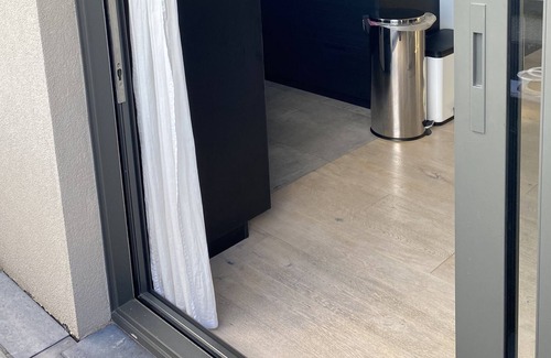 Mortsel Apartamento | Luxe appartement met terras en uniek uitzicht