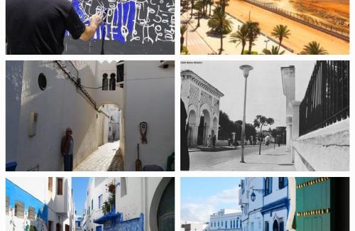 Asilah Apartamento | Luxe appartement Nour D'asilah free wifi 5G