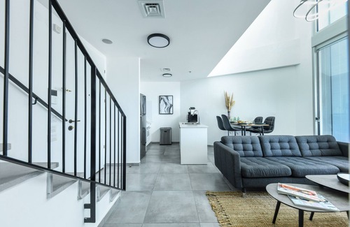 Tel Aviv Apartamento | Luxe Apt in Top Tel Aviv Neighborhood