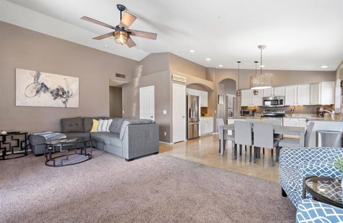 Desert Ridge Casa | Luxe Arizona Retreat...Family-Friendly Home