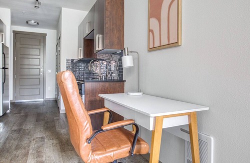 Old Ballard Apartamento | Luxe Ballard 1BR w/ BBQ, Yoga & Gym, near Golden Gardens, by Blueground