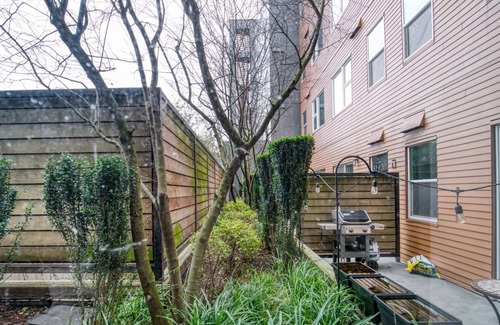 Old Ballard Apartamento | Luxe Ballard 1BR w/ BBQ, Yoga & Gym, near Golden Gardens, by Blueground