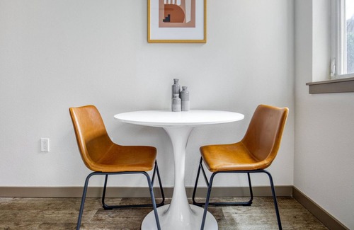 Old Ballard Apartamento | Luxe Ballard 1BR w/ BBQ, Yoga & Gym, near Golden Gardens, by Blueground