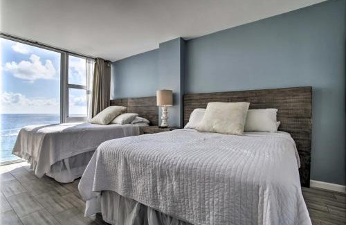 Galt Mile Apartamento | Luxe Beachfront Ft Lauderdale Resort Condo with Pool apts