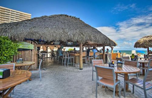 Galt Mile Apartamento | Luxe Beachfront Ft Lauderdale Resort Condo with Pool apts