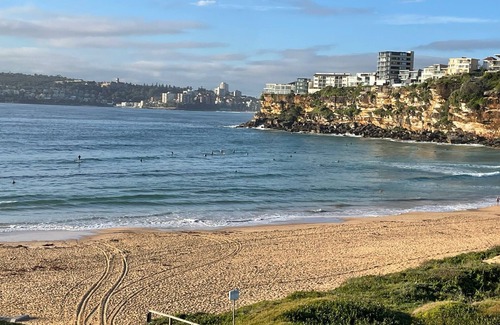 Freshwater Apartamento | Luxe Beachfront Living at Freshwater - Relax & revive in style