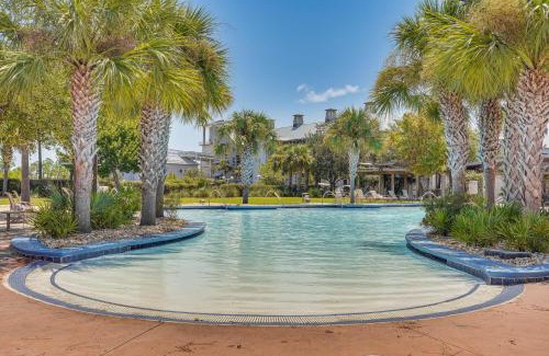 Port St. Joe Casa | Luxe Beachfront WindMark Cottage with Deck!