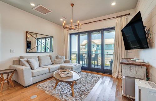 Port St. Joe Casa | Luxe Beachfront WindMark Cottage with Deck!